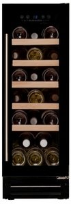Винный шкаф Dunavox DAU-19.58B фото в Екатеринбурге