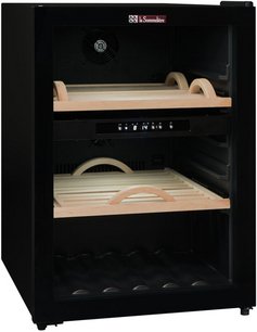 Шкаф для хранения сыра La Sommeliere CAF52 фото 2 в Екатеринбурге