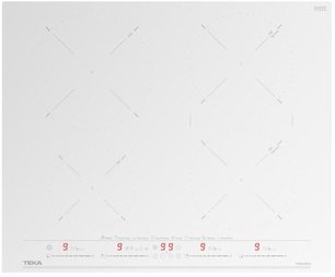 Варочная панель Тека IZC 64630 MST WHITE фото 2 в Екатеринбурге Варочная панель Teka IZC 64630 MST WHITE фото 2 в Екатеринбурге