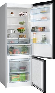 Двухкамерный холодильник Bosch KGN56CX30U фото 2 в Екатеринбурге