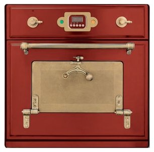 Духовой шкаф Restart ELF046 Red фото в Екатеринбурге