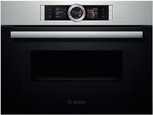Духовой шкаф Бош CMG 6764S1 фото в Екатеринбурге Духовой шкаф Bosch CMG 6764S1 фото в Екатеринбурге