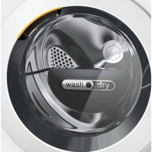 Стирально-сушильная машина Miele WTD163WCS фото 4 в Екатеринбурге