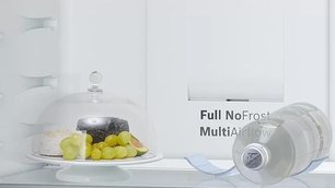 Двухкамерный холодильник Bosch KGN 39XW26 R фото 4 в Екатеринбурге