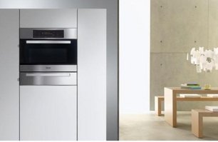 Пароварка Miele DG 5040 ED фото 3 в Екатеринбурге