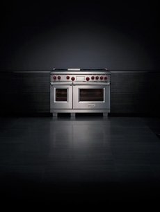 Кухонный блок Wolf ICBDF486G фото 3 в Екатеринбурге