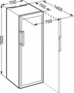 Винный шкаф Либхер WKt 5551 GrandCru фото 2 в Екатеринбурге Винный шкаф Liebherr WKt 5551 GrandCru фото 2 в Екатеринбурге