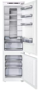 Встраиваемый холодильник Maunfeld MBF193NFWGR фото 3 в Екатеринбурге