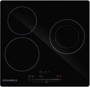 Варочная панель Maunfeld EVCE453SDPBK фото в Екатеринбурге