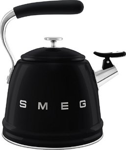 Чайник Smeg WKF01BL фото 3