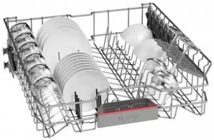 Встраиваемая посудомоечная машина BOSCH SMV25GX02R фото 3 в Екатеринбурге