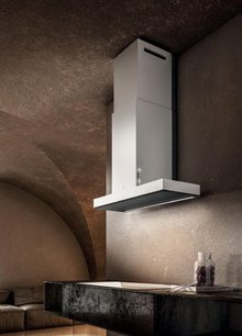 Вытяжка ELICA HAIKU CONCRETE/A/120 фото 2 в Екатеринбурге Вытяжка ELICA HAIKU CONCRETE/A/120 фото 2 в Екатеринбурге