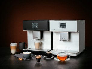 Кофемашина Miele CM7350 BRWS фото 4 в Екатеринбурге