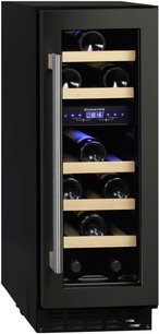 Винный шкаф Dunavox DAU-17.57 DB фото 2 в Екатеринбурге