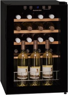Винный шкаф Dunavox DX-20.62K фото в Екатеринбурге