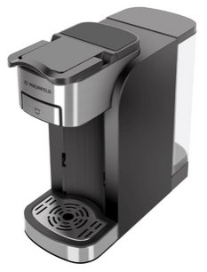 Кофеварка Maunfeld MCCM-CM827GR фото 3 в Екатеринбурге