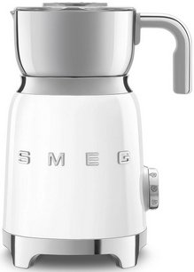 Вспениватель молока Smeg MFF11WHEU фото в Екатеринбурге
