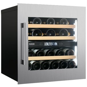 Встраиваемый винный шкаф Dunavox DVS-25.65DSS фото в Екатеринбурге