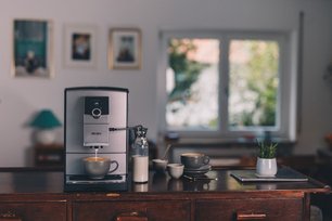 Кофемашина Nivona CafeRomantica NICR 795 фото 4 в Екатеринбурге