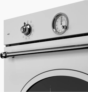 Духовой шкаф Kuppersberg SR 610 W Silver фото 4 в Екатеринбурге