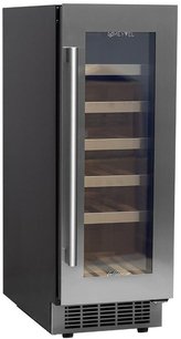 Винный шкаф Meyvel MV18-KST1 фото 4 в Екатеринбурге