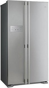 Холодильник Smeg SS55PT фото в Екатеринбурге