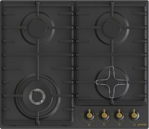 Газовая варочная панель Горение GW641CLB фото в Екатеринбурге Газовая варочная панель Gorenje GW641CLB фото в Екатеринбурге