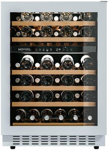 Встраиваемый винный шкаф Meyvel MV46NH-KWT2 фото в Екатеринбурге