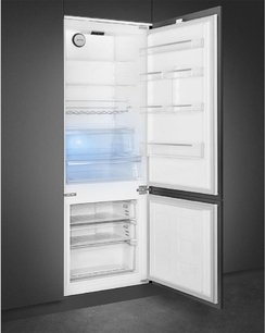 Встраиваемый холодильник Smeg C875TNE фото 2 в Екатеринбурге