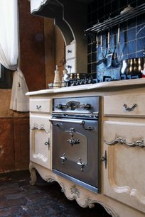 Духовой шкаф Restart ELF045 Blue фото 3 в Екатеринбурге