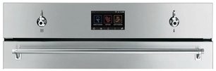 Духовой шкаф Smeg SFP6303SPX фото 3 в Екатеринбурге