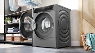 Стирально-сушильная машина Bosch WNC254ARSN фото 4 в Екатеринбурге