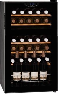 Винный шкаф Dunavox DX-29.80DK фото в Екатеринбурге