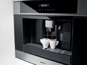 Кофемашина Gorenje Plus GCC800X фото 2 в Екатеринбурге