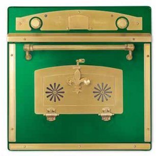 Духовой шкаф Restart ELF060 Green фото в Екатеринбурге