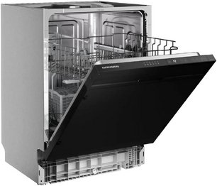 Встраиваемая посудомоечная машина Kuppersberg GSD 6020 фото 4 в Екатеринбурге