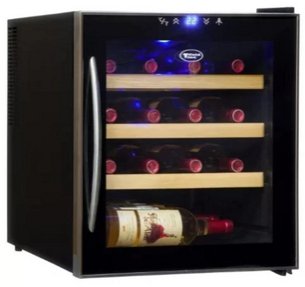 Винный шкаф Cold Vine C16-TBF1 фото 2 в Екатеринбурге