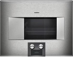 Духовой шкаф-пароварка Gaggenau BS 475-110 фото в Екатеринбурге