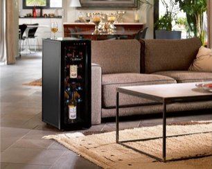 Винный шкаф EuroCave S013 Tete a Tete фото 2 в Екатеринбурге