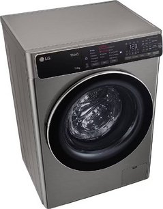 Стирально-сушильная машина LG F2T5HG2S фото 4 в Екатеринбурге