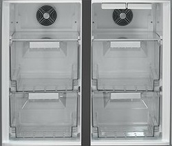 Холодильник Vestfrost VF916 BL фото 3 в Екатеринбурге