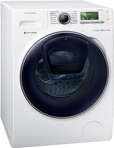 Стиральная машина Samsung WW 12K8412OW AddWash фото 3 в Екатеринбурге
