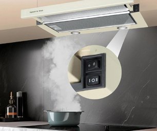 Встраиваемая вытяжка Зигмунд Штайн K 017.6 X фото 4 в Екатеринбурге Встраиваемая вытяжка Zigmund Shtain K 017.6 X фото 4 в Екатеринбурге