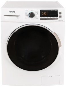 Узкая стиральная машина Korting KWM 47T1480 фото 2 в Екатеринбурге