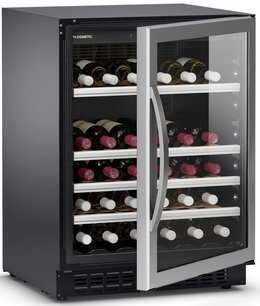 Винный шкаф Dometic C50G Wooden Mahogany фото 4 в Екатеринбурге