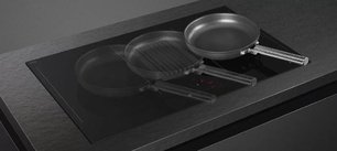 Индукционная варочная панель со встроенной вытяжкой Смег HOBD482D фото 4 в Екатеринбурге Индукционная варочная панель со встроенной вытяжкой Smeg HOBD482D фото 4 в Екатеринбурге
