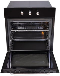 Духовой шкаф электрический Zigmund Shtain E 144 B фото 3 в Екатеринбурге