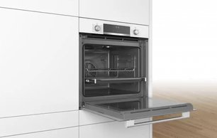 Встраиваемый духовой шкаф BOSCH HBG517EW1R фото 4 в Екатеринбурге