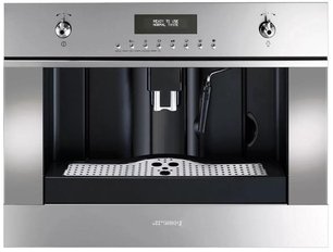 Кофемашина Smeg CMS645X фото в Екатеринбурге