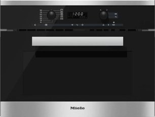 Микроволновая печь Miele M6262TC EDST/CLST сталь фото в Екатеринбурге